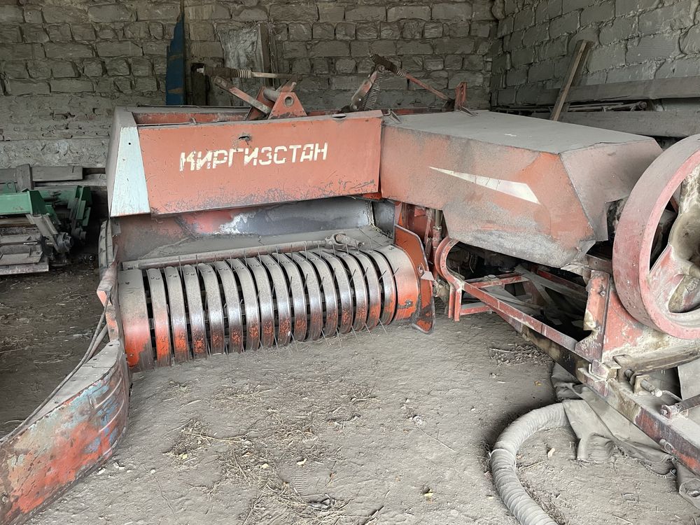 Тюкопрес Киргизтан
