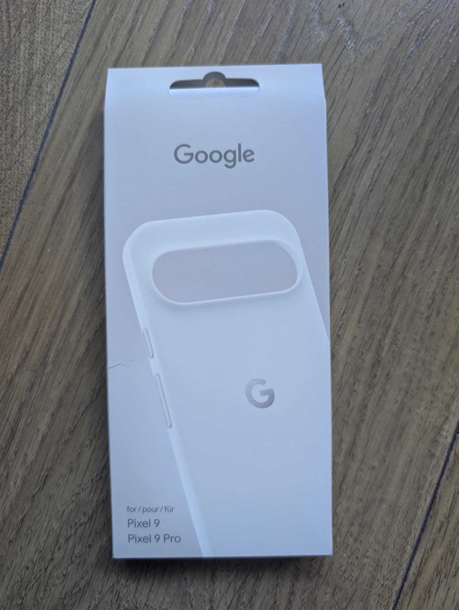 Plomba - Nowy Google Pixel 9 128 GB Porcelanowy + Org Etui Google KRK