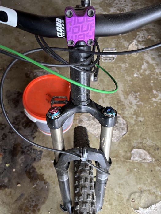 Hardtail rower rozmiar m/l