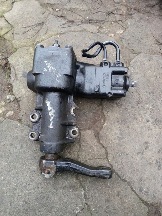 Рульовий редуктор нісан патрол і нісан терано