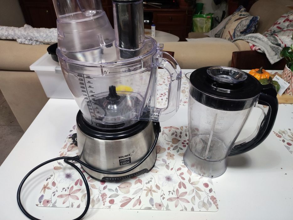 Robot kuchenny Koliber