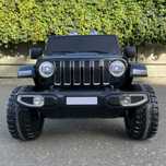 Terenowy JEEP WRANGLER 4x4 Auto AKUMULATOR Elektryczny Rubicon DZIECI