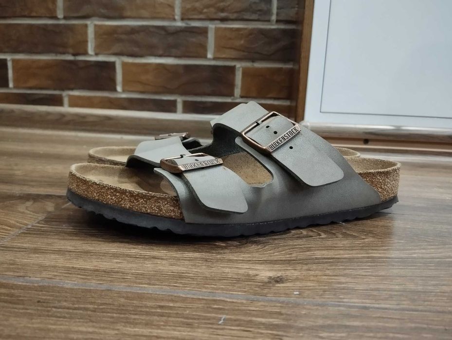 Мужские шлепанцы Birkenstock Arizona 41 размер