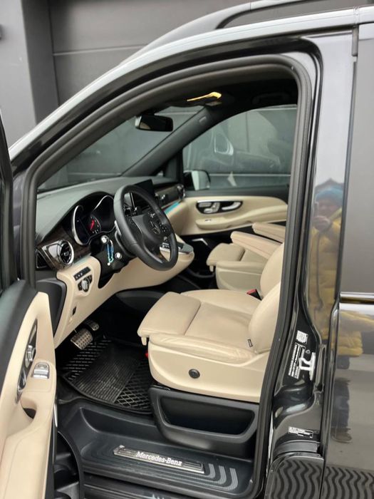 Wynajmę Busa Premium Mercedes V klasa