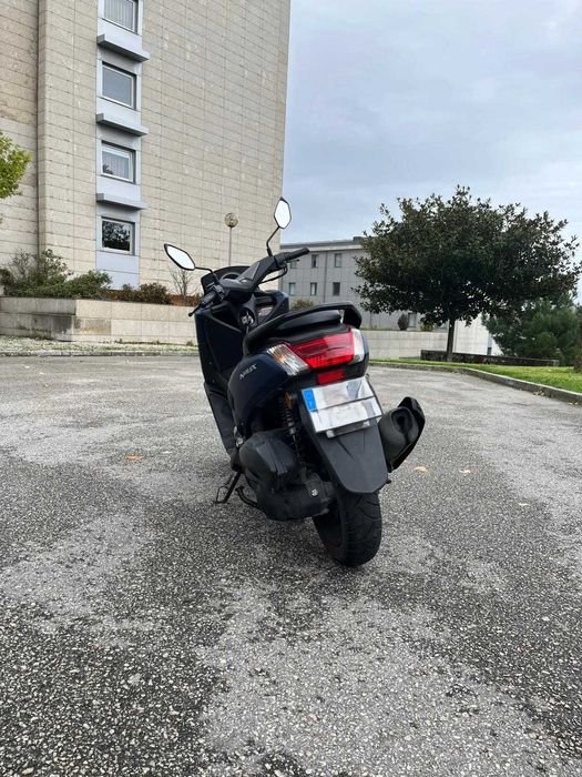Yamaha NMax 125cc