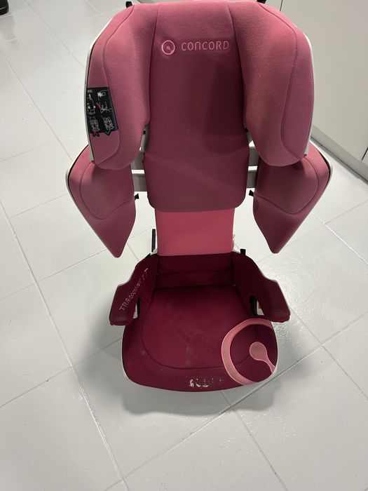 Cadeira Concord XT -Isofix