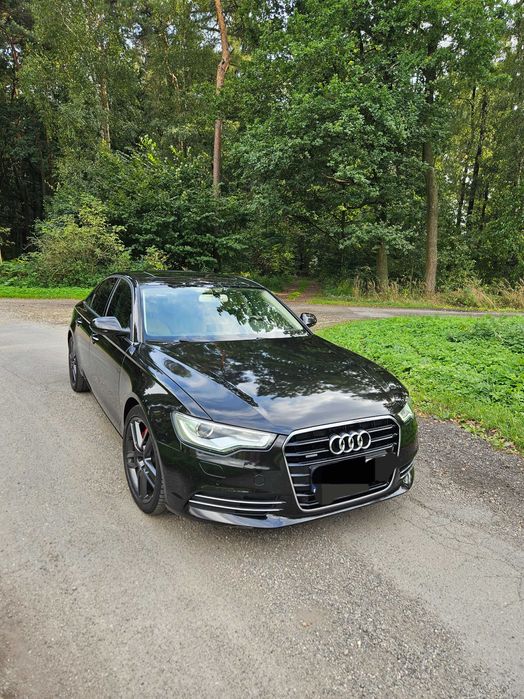 Audi A6 C7  2.0 TFSI