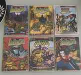 Filmes DVD tartarugas ninja