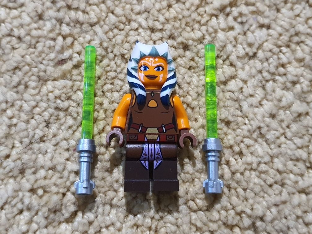 Figurka Lego Star Wars sw0452 Ahsoka Tano