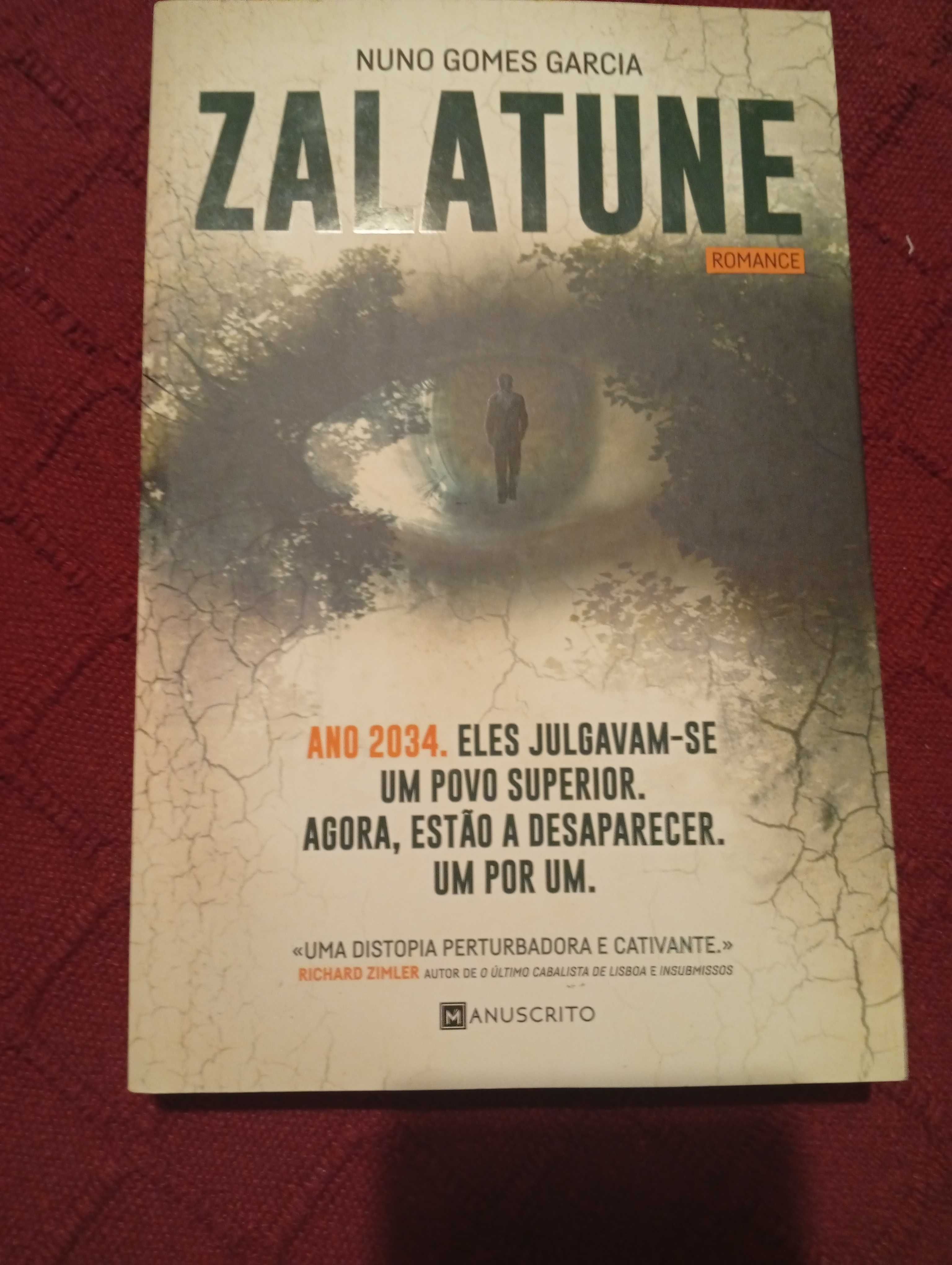 Livro "Zalatune"