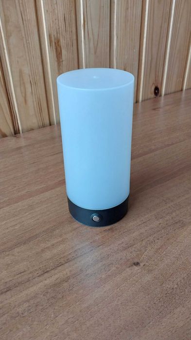 Лампа з ефектом горіння свічки, MADORU 5 Вт 2000 мАг