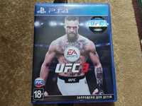 Продам гру UFC 3 для Playstation 4 PS4