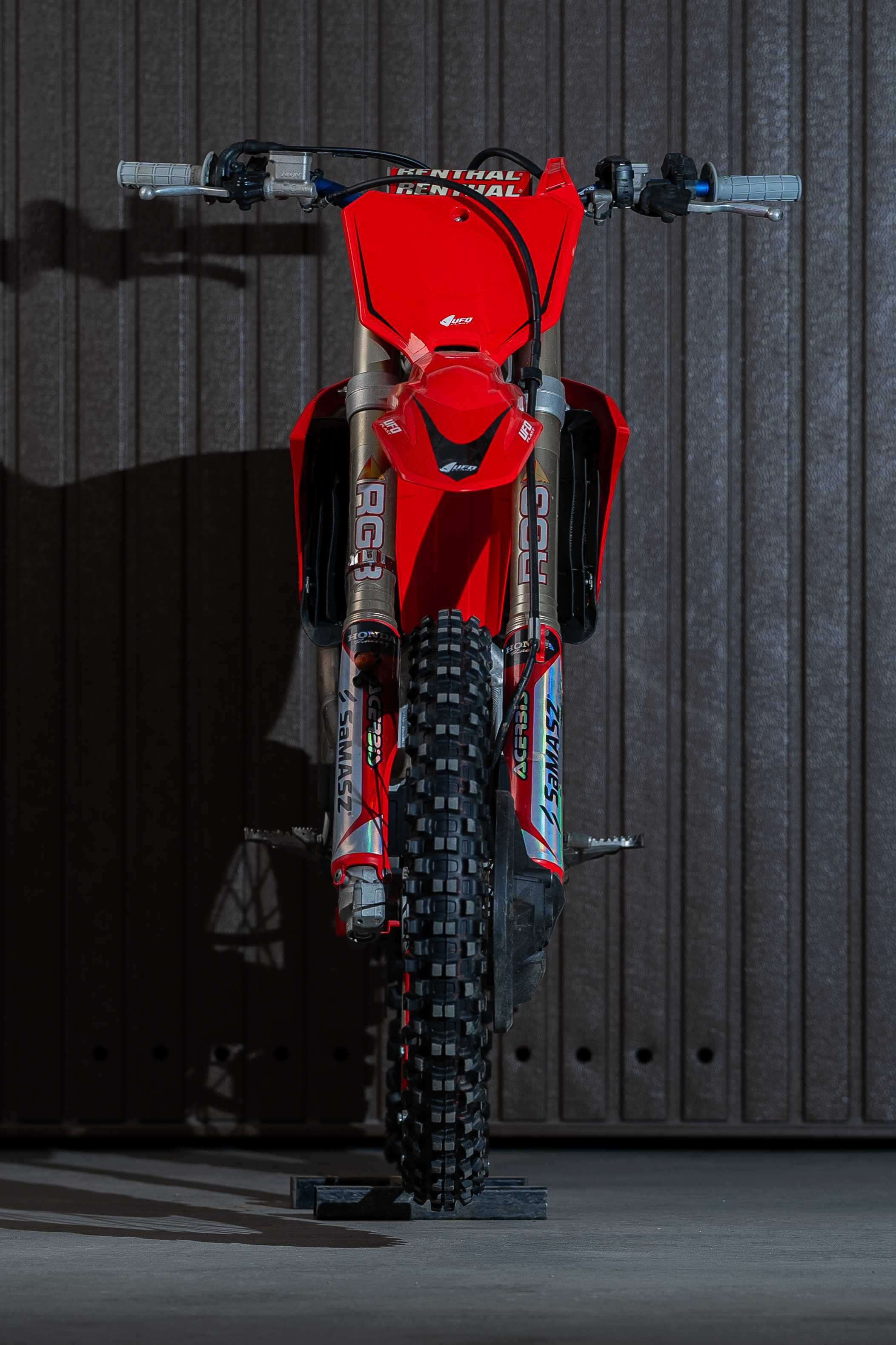 Honda CRF450 - 2021r. - Doposażona, zadbana 112mth Okazja! CRF 450