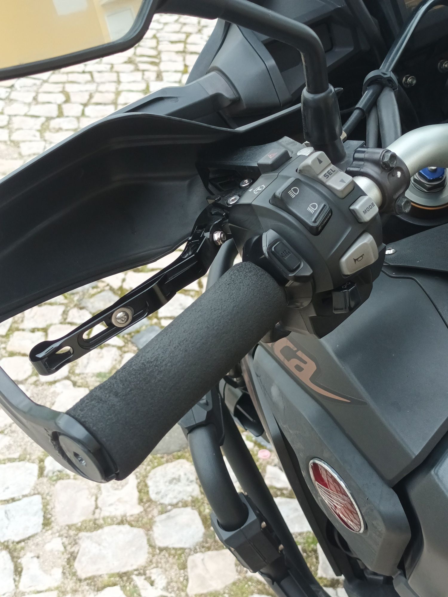Africa twin crf1000l 2018 fullextras