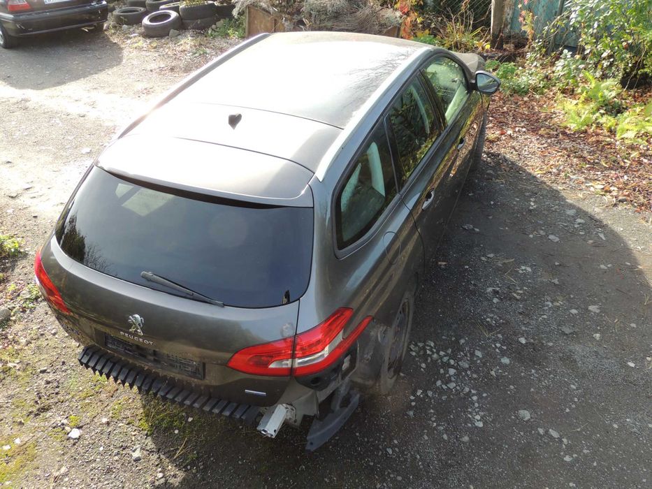Auto na części wszystkie części Peugeot 308 II 2 T9 SW KOMBI 14,15,16-