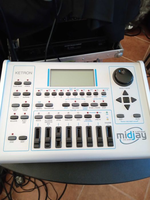 aranżer Midi Ketron MP3
