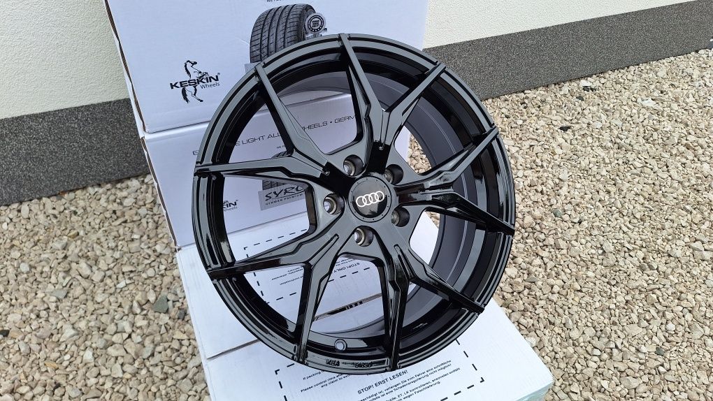 Nowe Alufelgi 5x112 R18 Vw Golf VI VII Passat Audi A3 A4 A6 Skoda Octa