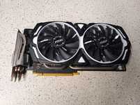 MSI GTX 1060 3GB