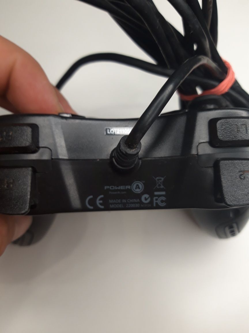 Playstation 3 xbox 360 controller контроллер  геймпад  оригінал PowerA