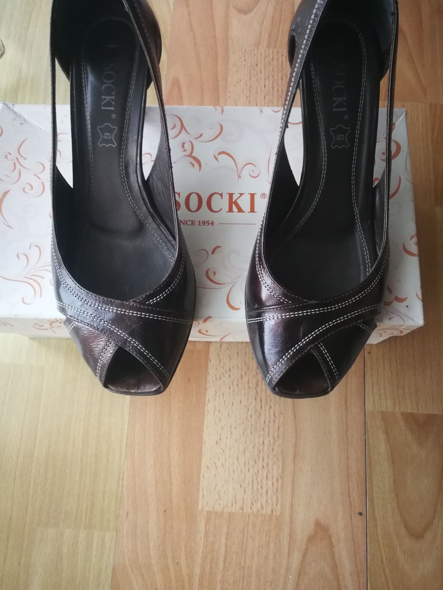 Buty damskie Lasocki rozm 38