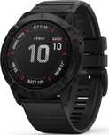 ZADBANY Smartwatch Garmin Fenix 6X Pro GPS KOMPLET 2 paski