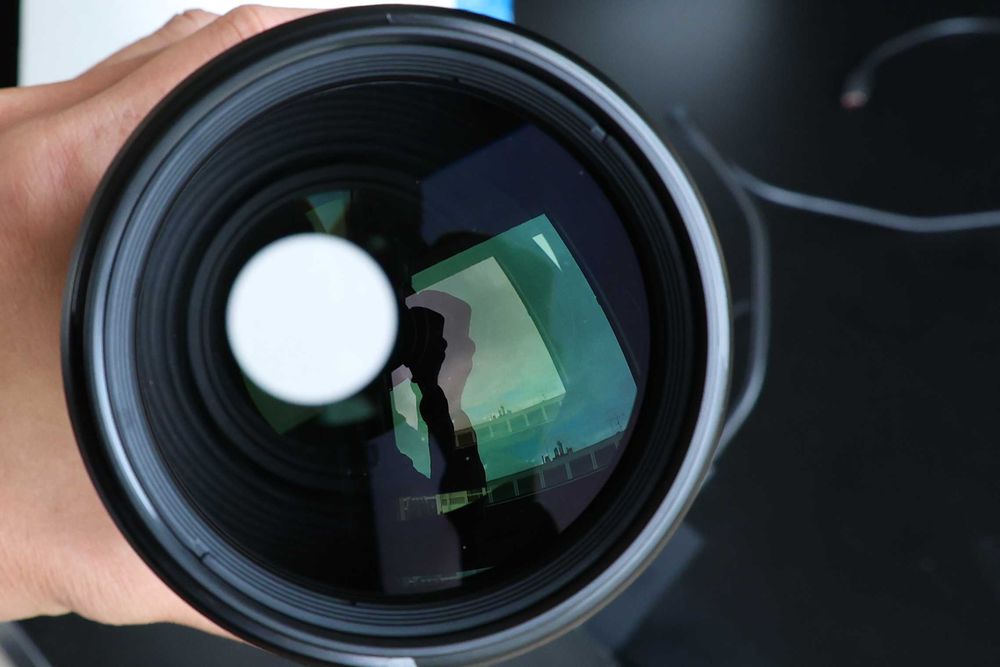 Canon EF 100-400mm f/4.5-5.6 L IS II USM