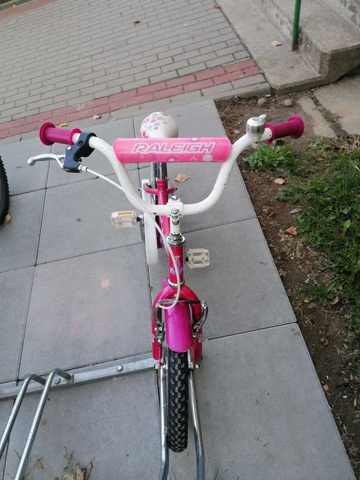 Rower dziewczęcy Raleigh Lily 16