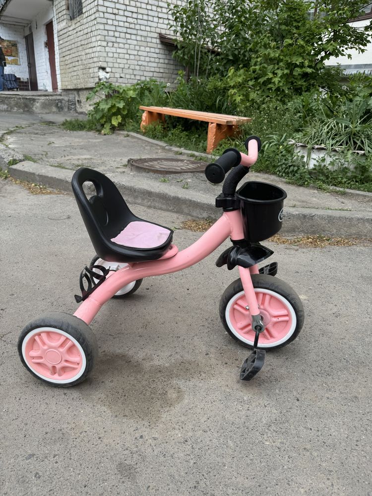 Велосипед turbo trike