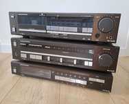 grundig v7200 t7200 cf7400 zestaw grundig