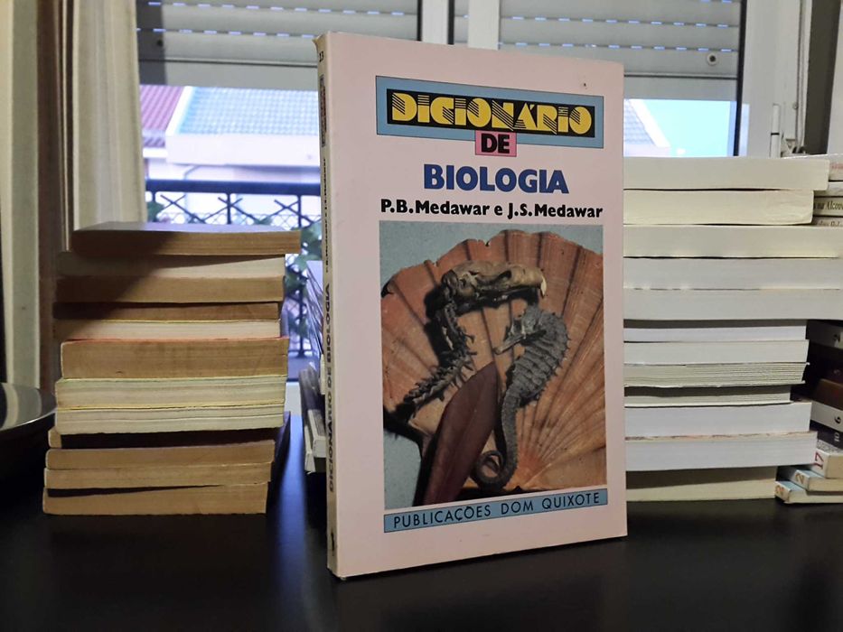 Dicionário de Biologia
