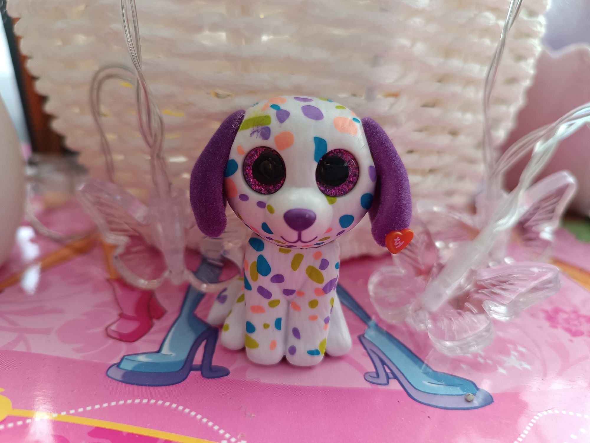 Figurka TY Beanie Boos Mini Boos Darling