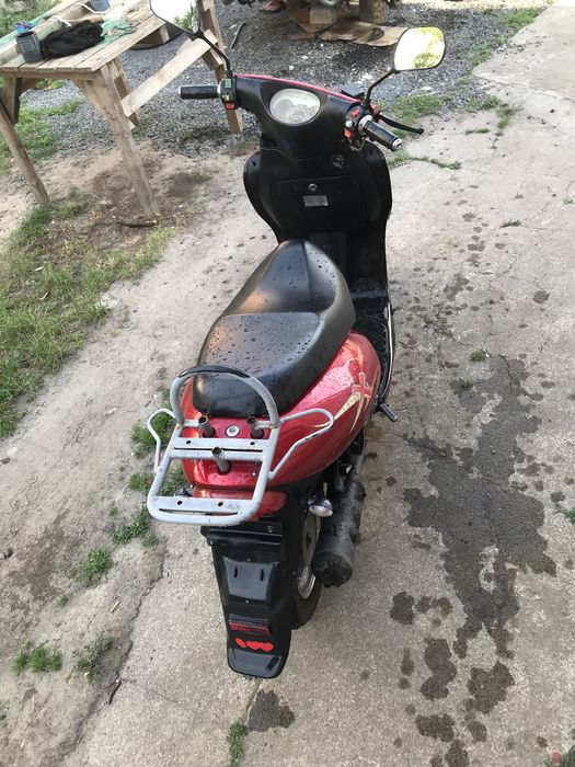 Продам скутер Baotian