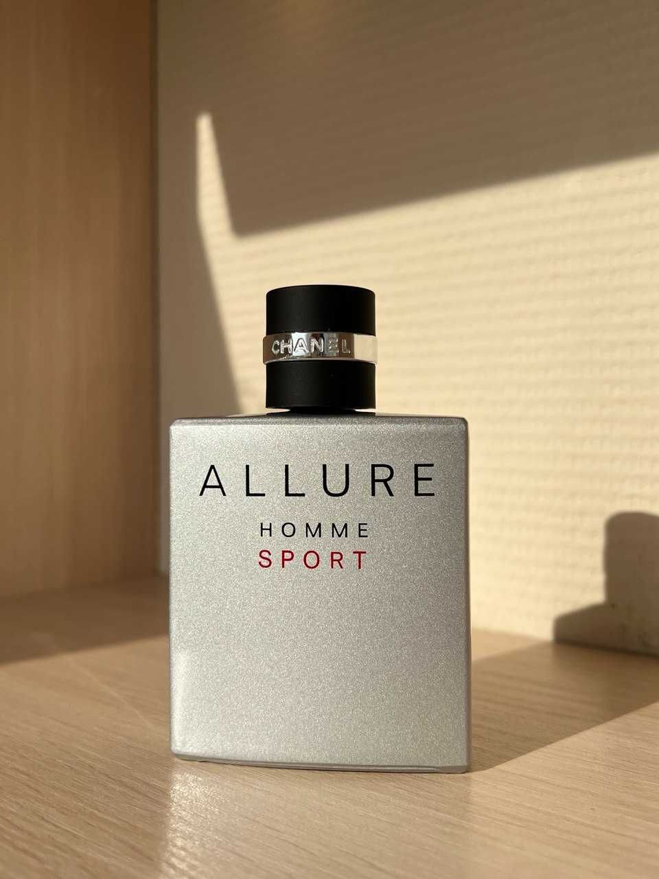 Chanel Allure Homme Sport Туалетна вода, 100ml