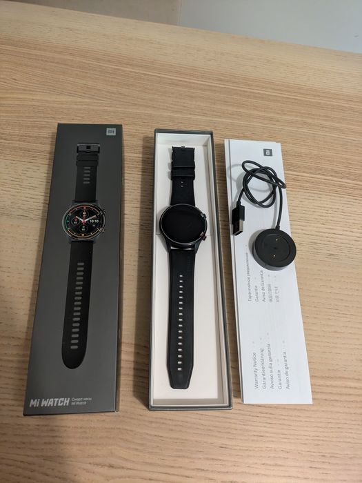Smartwatch Mi Watch