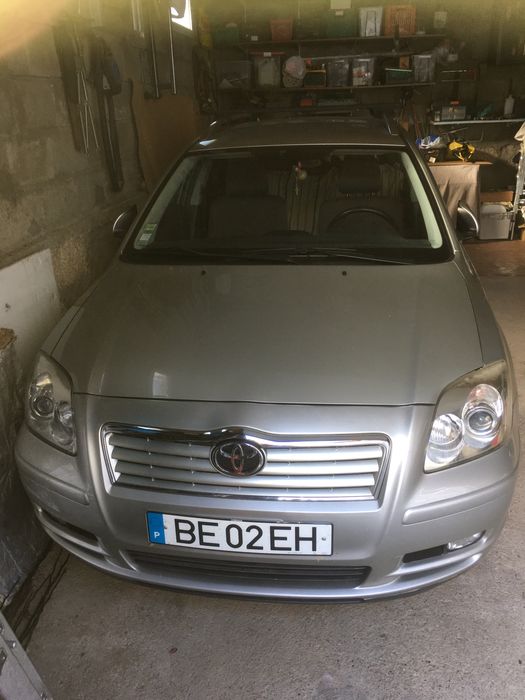 Toyota Avensis SW (Reservada até sabado)