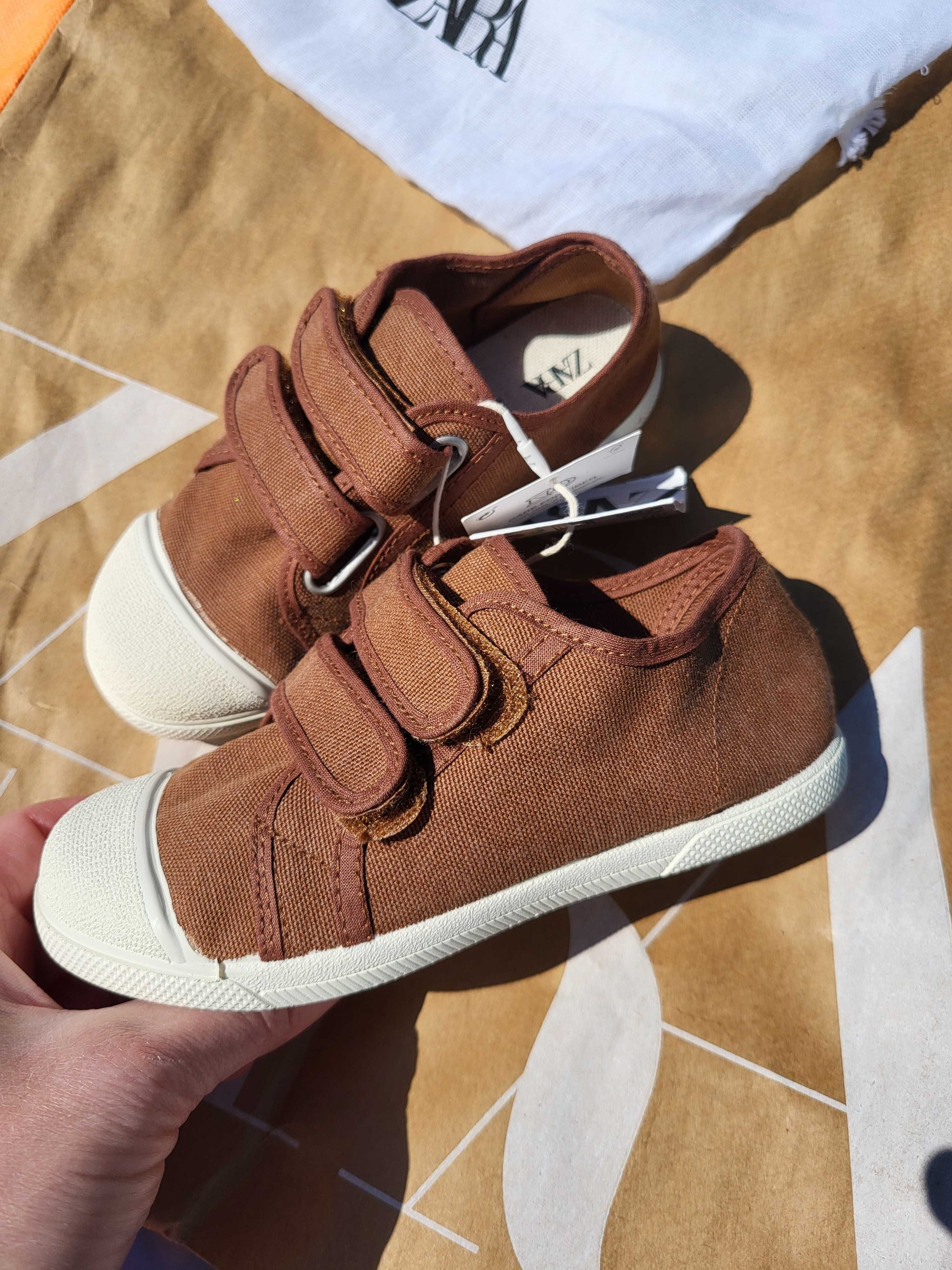 Кеди дитячі мокасини zara зара