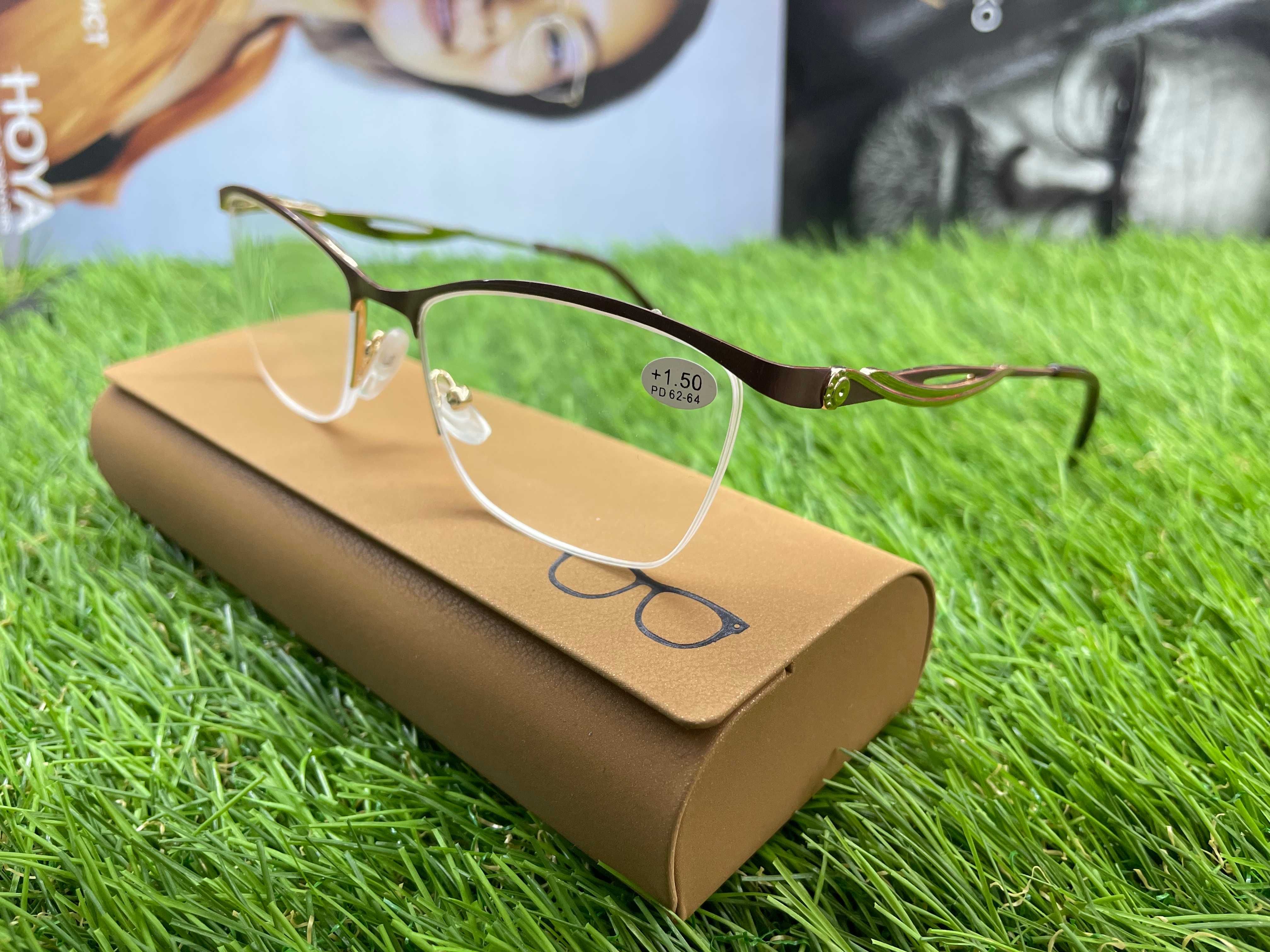 Жіночі окуляри/Женские очки/Очки для зрения/Окуляри для зору