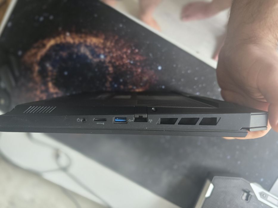 Ноутбук ігровий Acer Predator Helios Neo 16 PHN16-72 (NH.QREEU.002) Ab