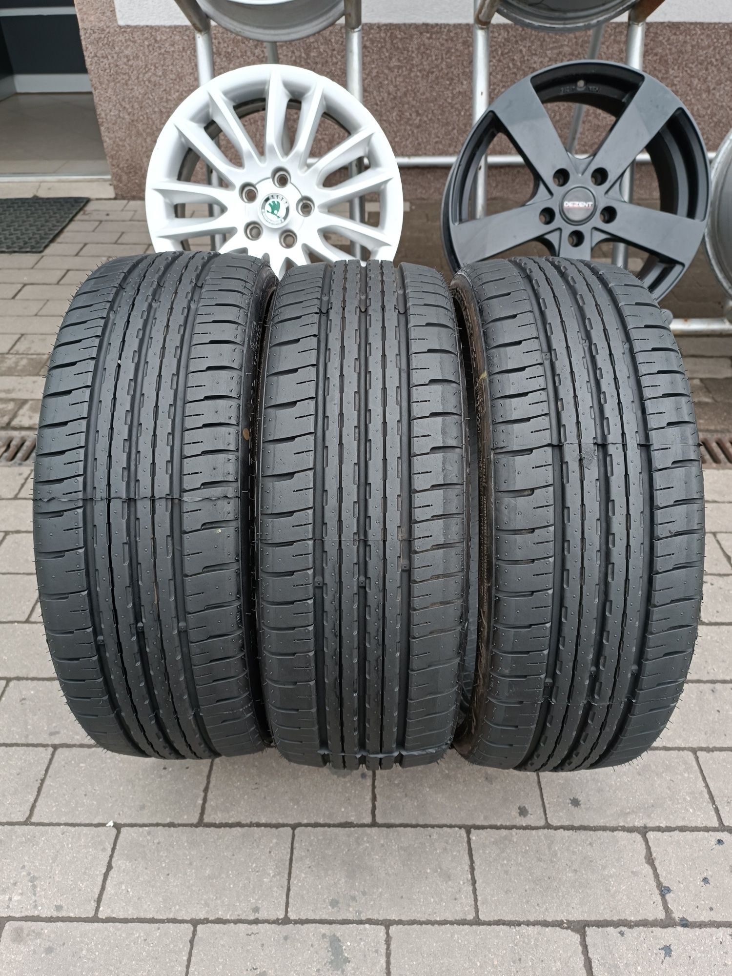 165/40R17 Econonist ATR-K