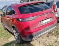DS Automobiles DS 7 Crossback Automat * 1.6 benzyna * Panorama dach* DS Performance line*
