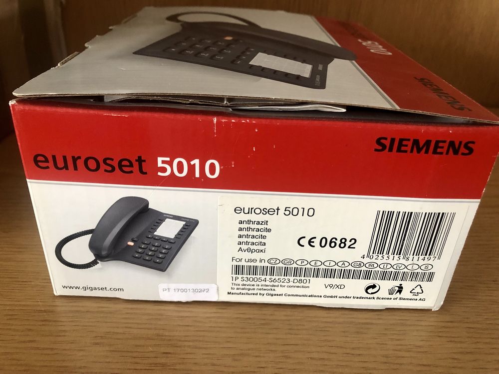 Telefone Fixo ( SIEMENS )