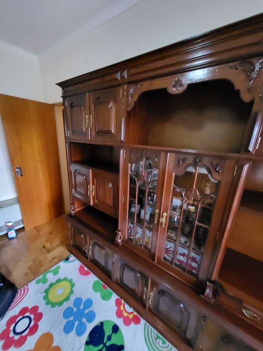 Móvel de Parede para Sala