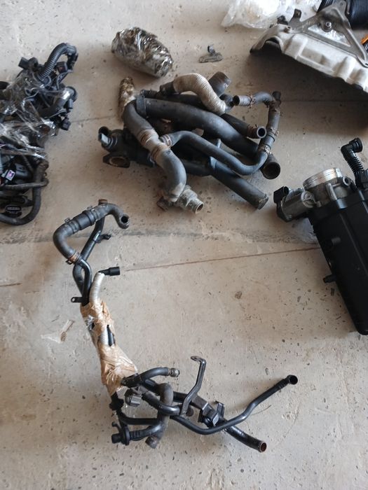 Запчастини Skoda super b, Audi, volkswagen 3.6 бензин