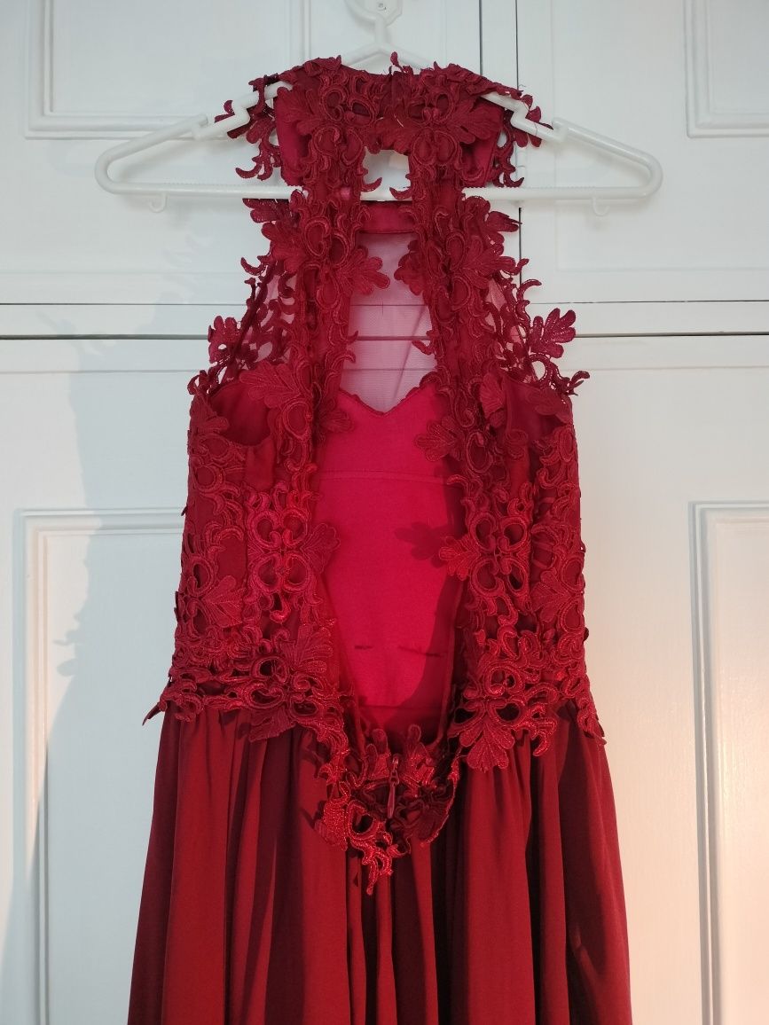 Vestido de cerimônia