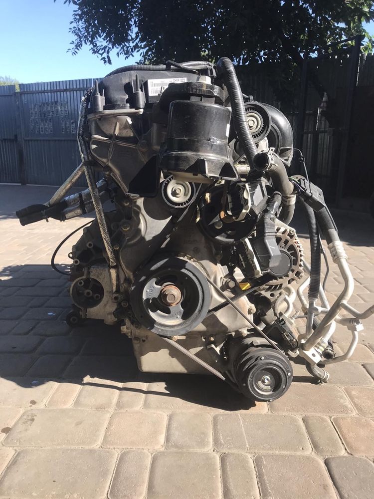 Двигатель мотор Ford Fusion 2.5,  1.5, 2.0 двигун