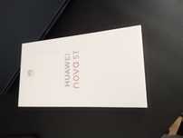 Huawei Nova 5T e cabo