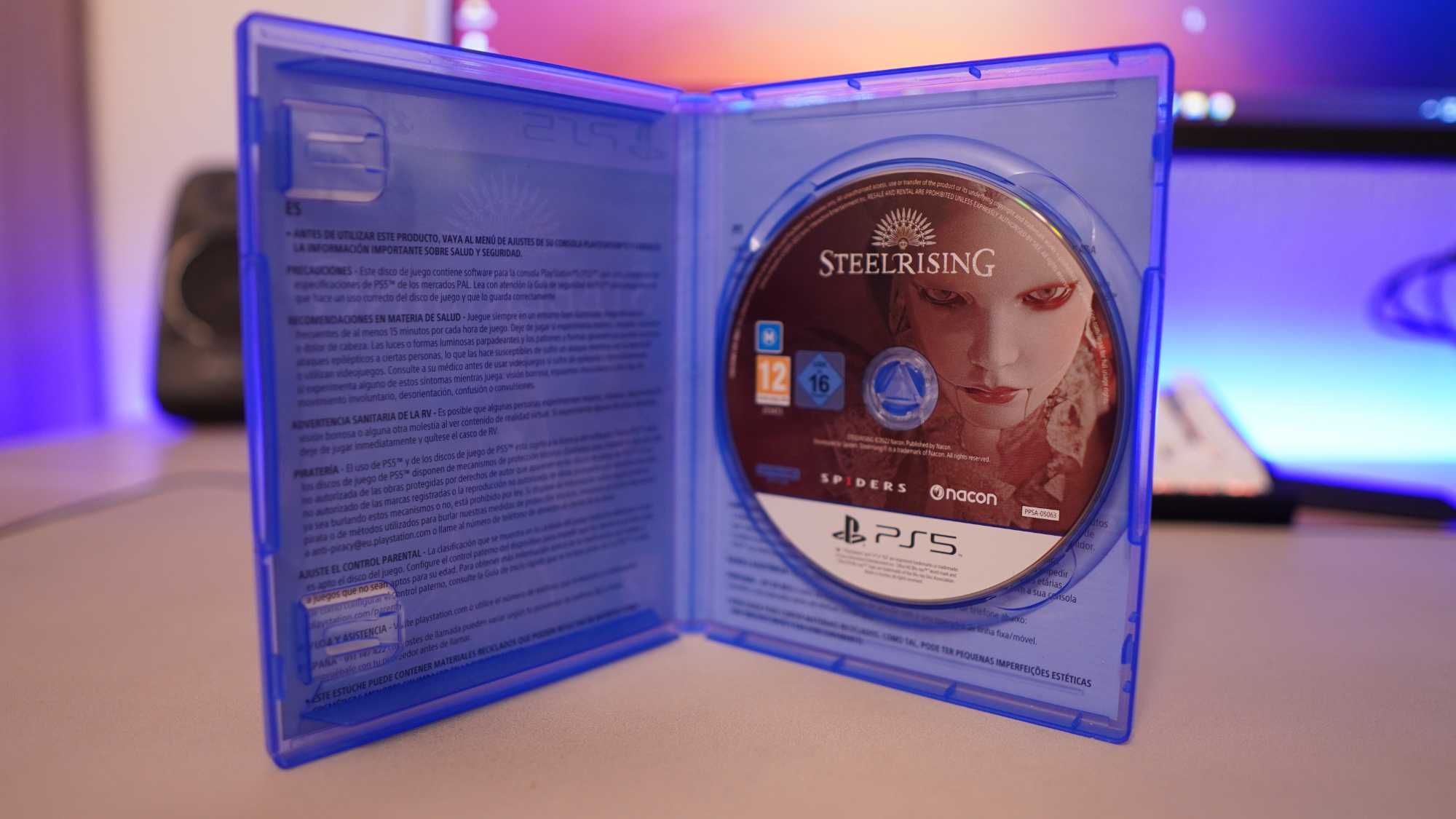 Steelrising - PlayStation 5