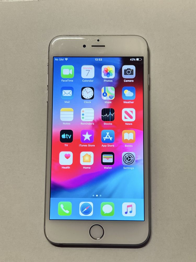 iPhone 6 plus - stan idealny