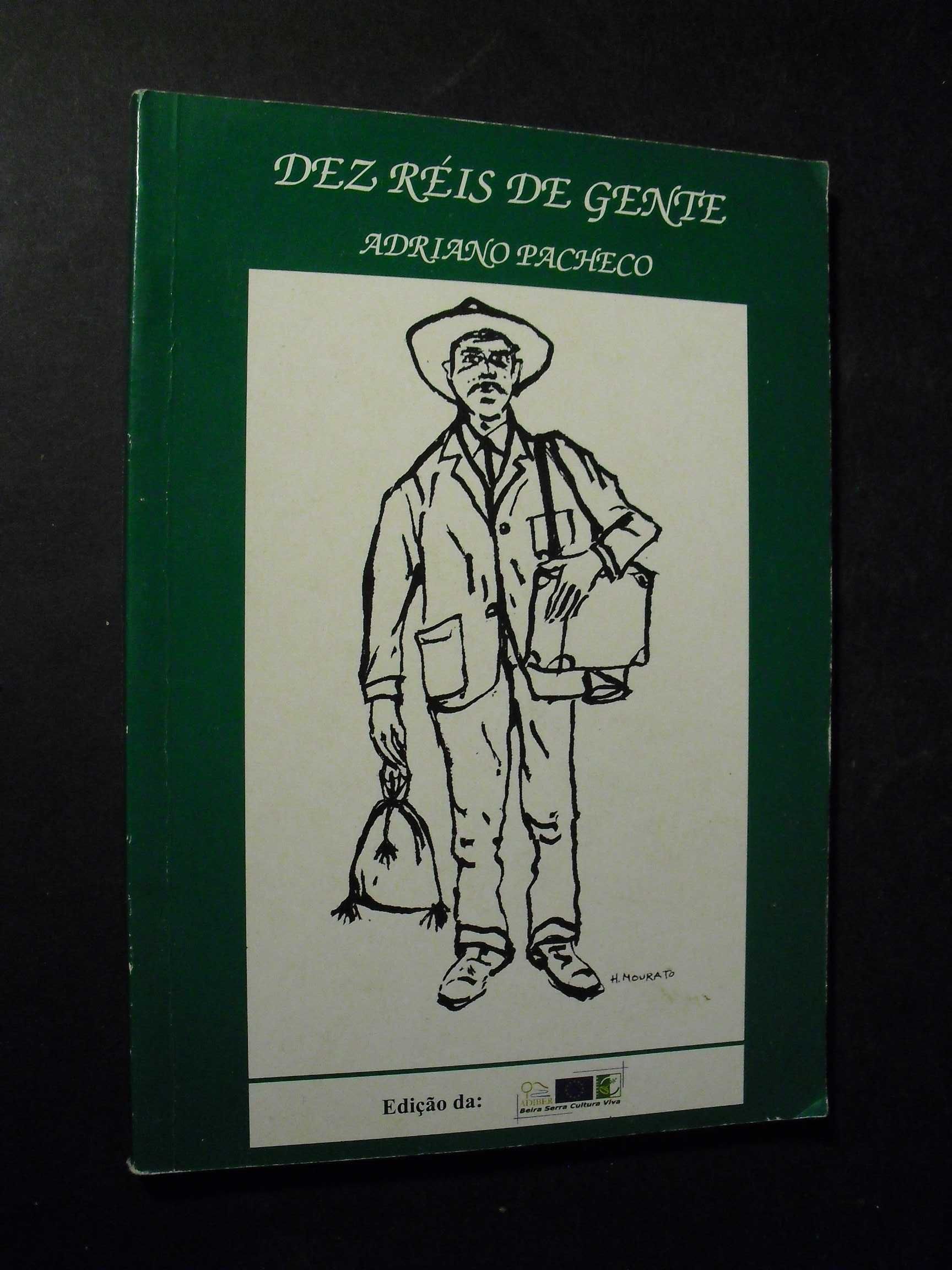 Pacheco (Adriano);Dez Reis de Gente;
