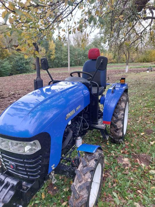 Трактор Джинма 264 Е ,мінітрактор,доставка,обмін без авансів